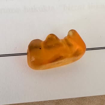 Haribo Jelibon İçi Cisim Ve Telefonu Surata Kapatan Şikayet Hattı