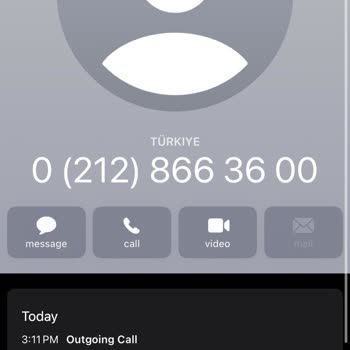 Haribo Jelibon İçi Cisim Ve Telefonu Surata Kapatan Şikayet Hattı