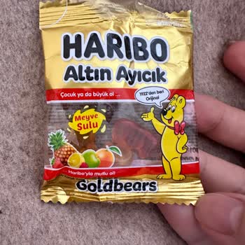 Haribo Jelibon İçi Cisim Ve Telefonu Surata Kapatan Şikayet Hattı