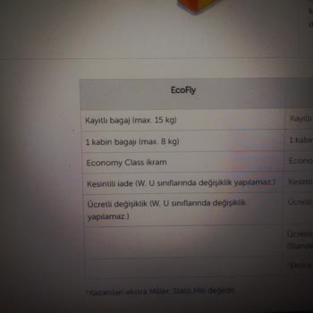 THY Yanıltıcı Bilgiyi Web Sitesinde Yayınlıyor