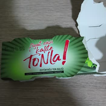 Dardanel Tonla Ton Balığı Zehirlenme