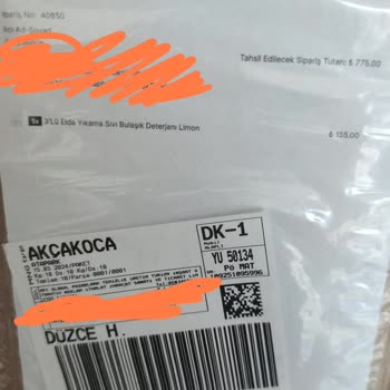 OBir Naturel Eksik Teslimat, Muhatap Bulamıyorum