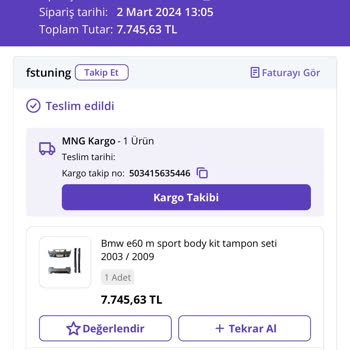 FS Tuning Auto Market Fs Tuning Çalışanları