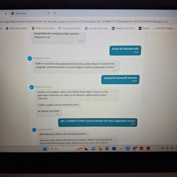 Amazon Fatura Vermemek İçin Elinden Geleni Yapıyor