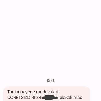 Tüvtürk Sistemsel Çözüm Yok