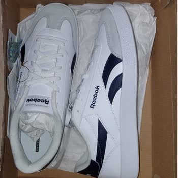 Reebook Yanlış Ayakkabı