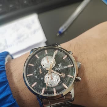 Daniel Klein Saat İademi, Veya Değişimini İstiyorum.