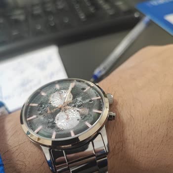 Daniel Klein Saat İademi, Veya Değişimini İstiyorum.