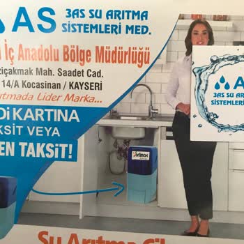 3 As Su Arıtma Sistemleri 3 As Su Arıtma Kayseri Cihaz İadesi İstiyorum Kabul Edilmiyor