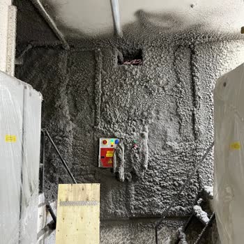 Starbor Isı Yalıtım Sistemleri Starbor Ses İzolasyon Hakkında Şikayet