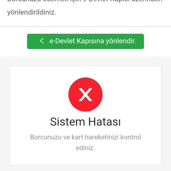 PTT Bank PTT Elektrik Yardımıyla Fatura Ödeme Hata Veriyor