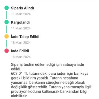 Dolap Hizmet Ücreti Kesintisi