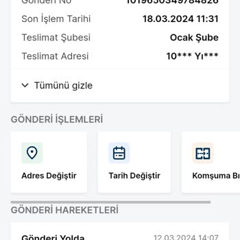 Dolap Hizmet Ücreti Kesintisi