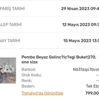 Trendyol Pazaryeri Satıcıları Olarak İade Süreci Çok Uzun