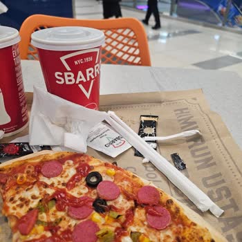 Sbarro Dayı Ne Abi Sen Akrabam Mısın