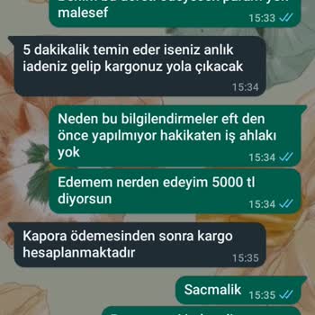 Evdepaketleme.sektor (İnstagram) Evde Paketleme İşinde Yaşanan Mağduriyet