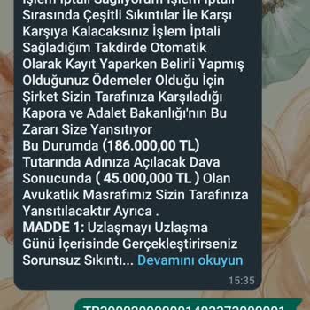 Evdepaketleme.sektor (İnstagram) Evde Paketleme İşinde Yaşanan Mağduriyet
