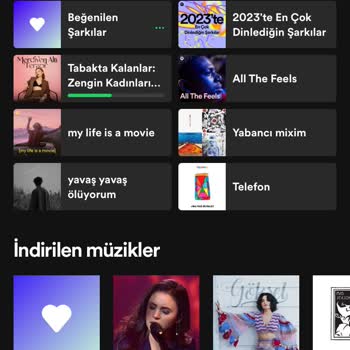 Spotify'de Ödeme Yapılmadı Uyarısı