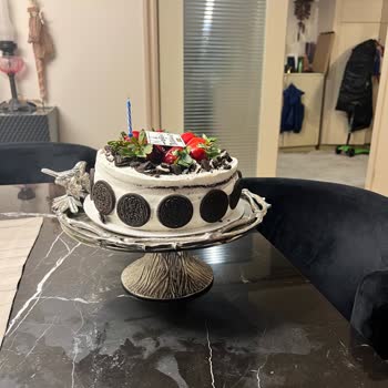 Kuğu Pastaneleri Kuğu Şerifali Pastanesi