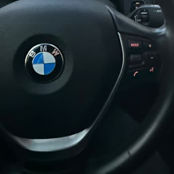 BMW 318i Acil Çağrı Sistem Hatası