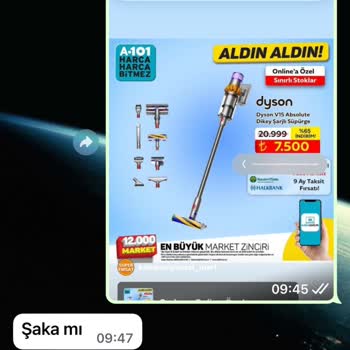 Dyson Drt Aksesuarları Firması
