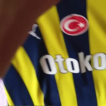 Fenerium Fenerbahçe Forması Numara Baskı Hatası