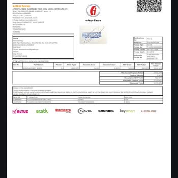 Arçelik Marka Buzdolabımın Bozulması