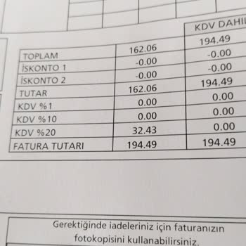 Avon'dan Söylenenin Farklı Oluşundan Şikayetçiyim
