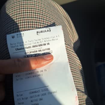 Osmangazi Belediyesi Parkta Haksızlığa Son Verilmesi