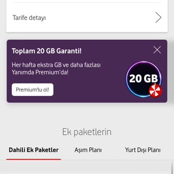 Vodafone Net Vodafone'un Fazla Fatura Kesimi