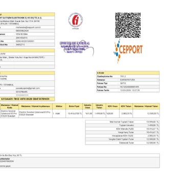 Cepport İade İşlemini Yokuşa Sürüyor