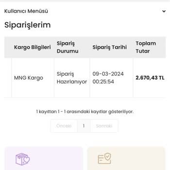 İndeks Kitap 10 Gündür KPSS Kitaplarım Gönderilmiyor
