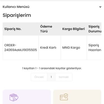 İndeks Kitap 10 Gündür KPSS Kitaplarım Gönderilmiyor