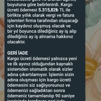Evde Paketleme İşi Hayal Kırıklığı