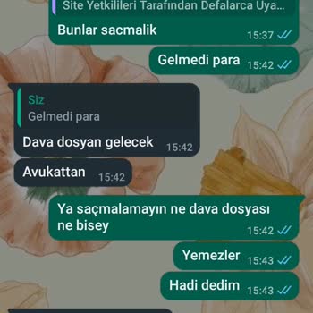 Evde Paketleme İşi Hayal Kırıklığı
