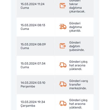 Sendeo Kargo Apartman Adı Yok Diye Ürünü Teslim Etmedi