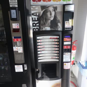 Tüvtürk Muayene İstasyonu&nbsp;Zeki Otomat&nbsp;&nbsp;Sorunuyla İlgilenmedi