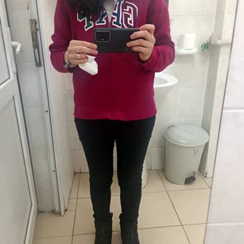 GAP Sweatshirt Fell Apart After Washing - Return Denied!