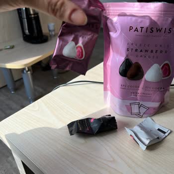Patiswiss Özensiz Paketleme Ve Hijyen Sorunu