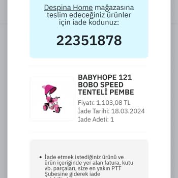Epttavm Memnuniyetsizliği Ve Mağduriyeti