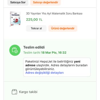 Hepsiburada İşini Başından Savmaya Çalışan Bir Şirketsiniz