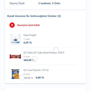 Carrefour SA Online 2 Al 1 Öde Yalanı
