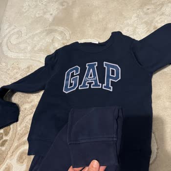 GAP Sweatpants Faded After Two Washes - Return Rejected