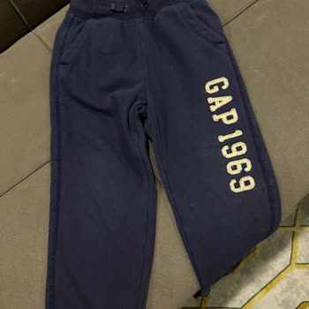 GAP Sweatpants Faded After Two Washes - Return Rejected