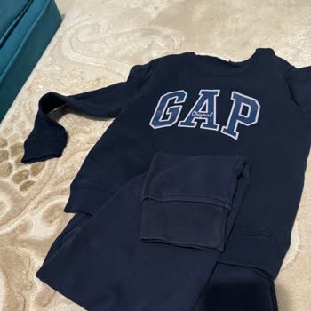 GAP Sweatpants Faded After Two Washes - Return Rejected