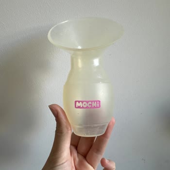 Mochi Göğüs Pompası Sarardı