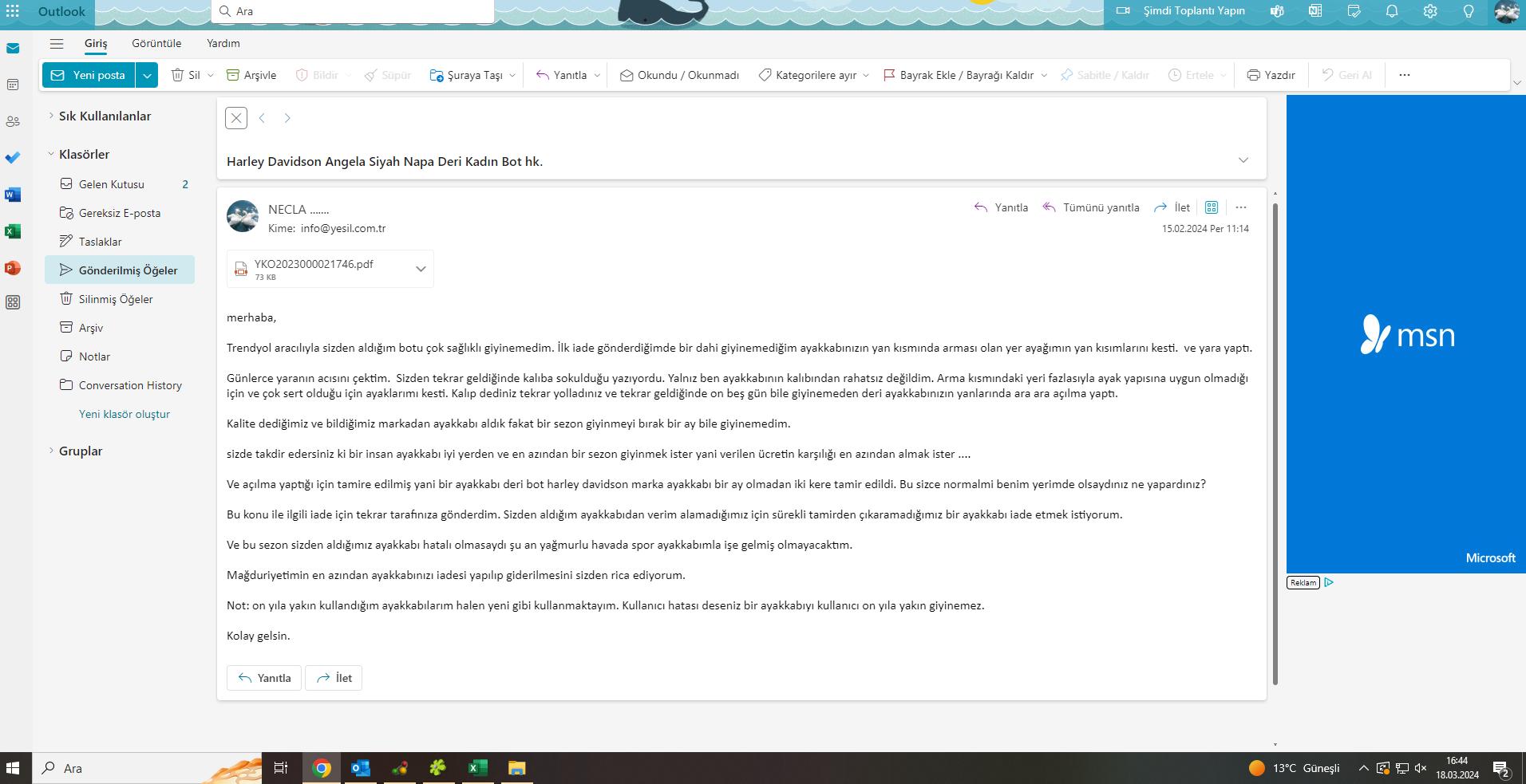 Faulty Harley Davidson Angela Black Napa Leather Women's Boots