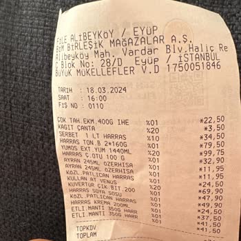 File Market Reyon Ve Kasa Arası Büyük Fiyat Farkı