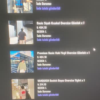 Costamiles İade Sürecinde Mağduriyet Yaşıyorum