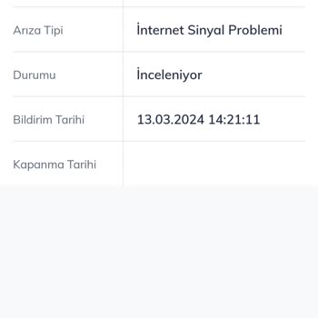 Türk Telekom İnternet Arızası Ve Çözüm Bekleyişi